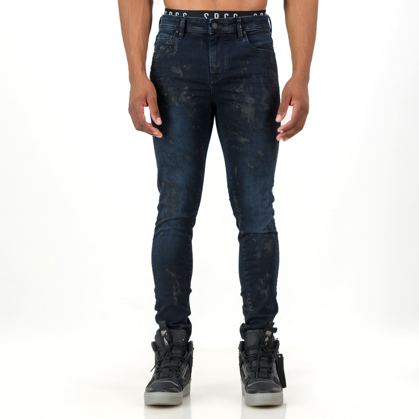 Graveller Jeans  - Indigo