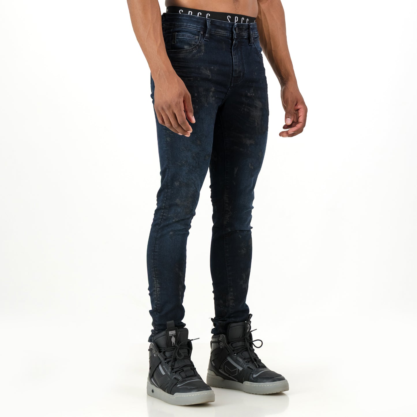 Graveller Jeans  - Indigo