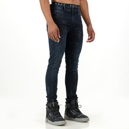 Graveller Jeans  - Indigo