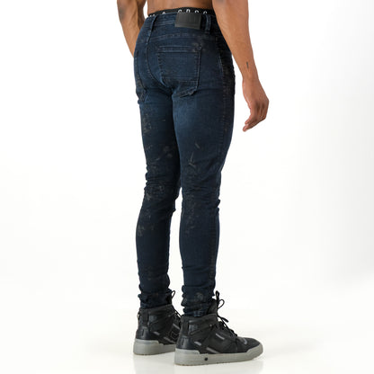 Graveller Jeans  - Indigo