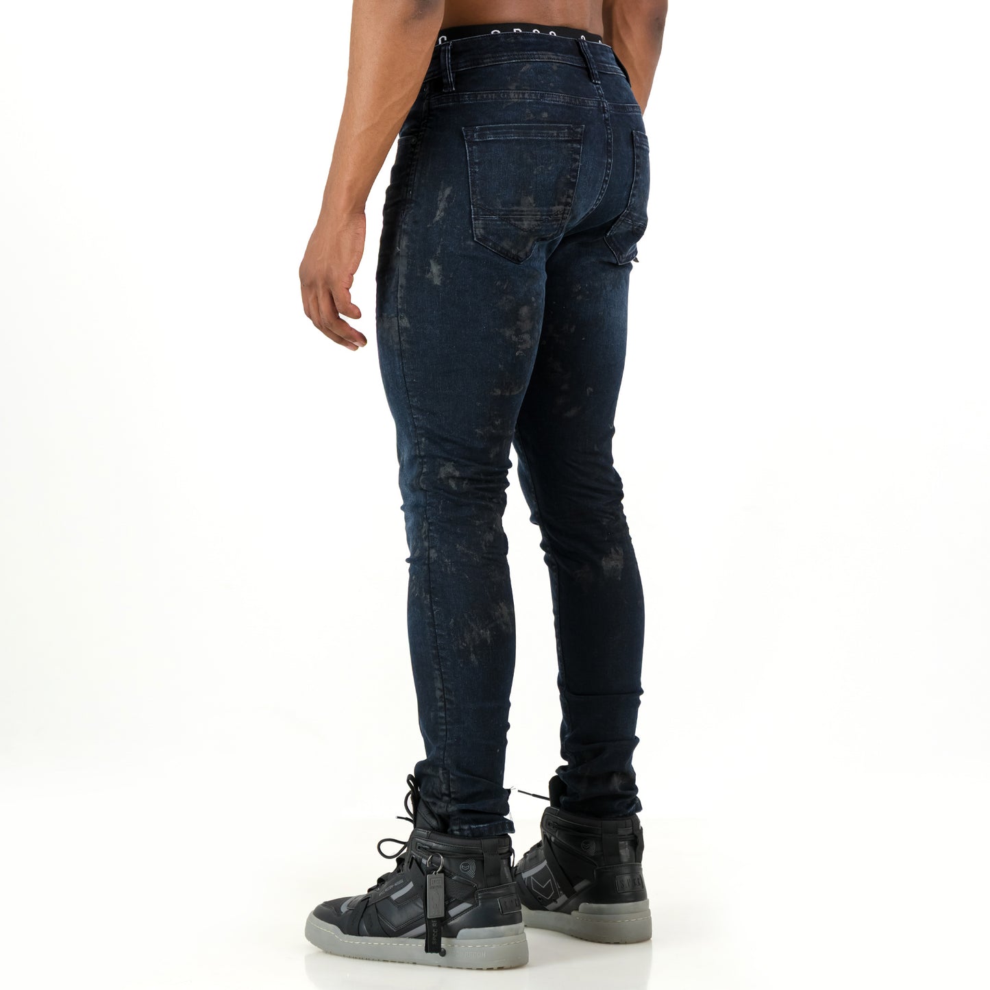 Graveller Jeans  - Indigo