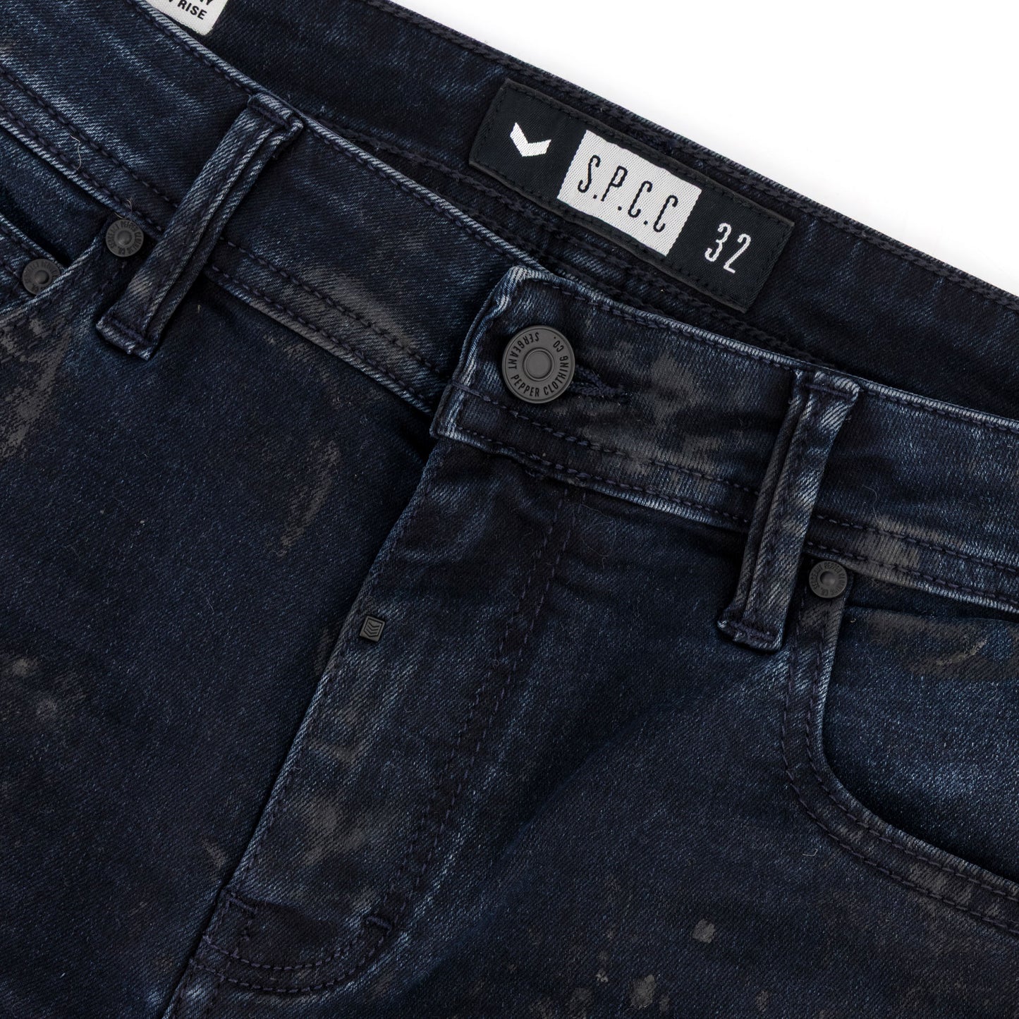 Graveller Jeans  - Indigo