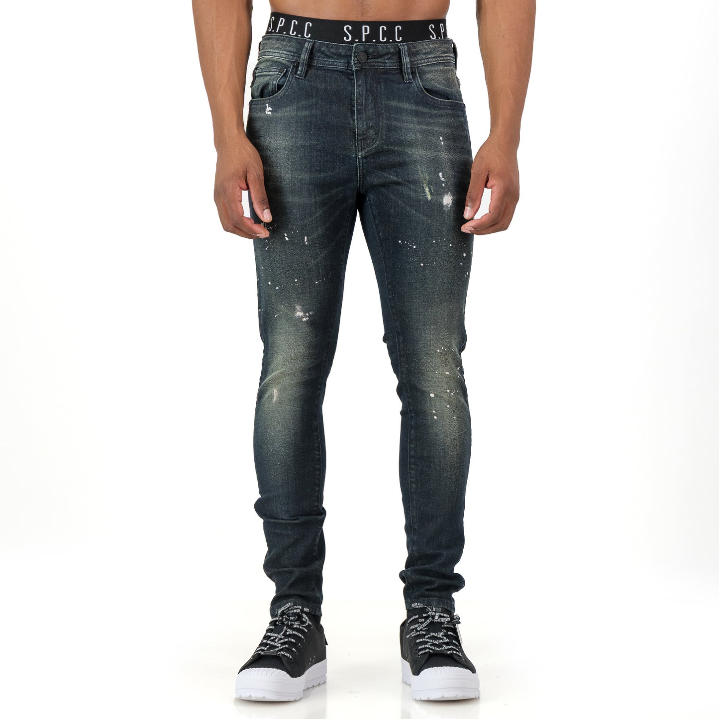 Disgracelend Jeans  - Indigo