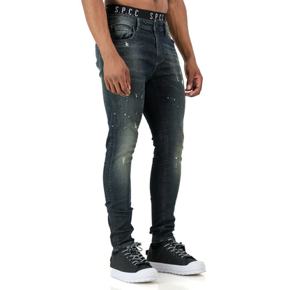 Disgracelend Jeans  - Indigo