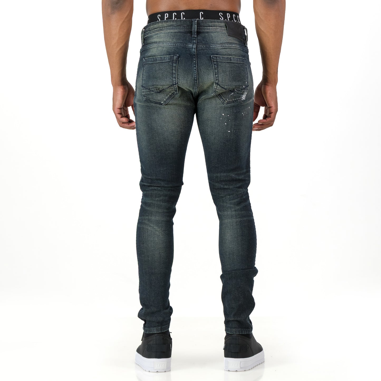 Disgracelend Jeans  - Indigo