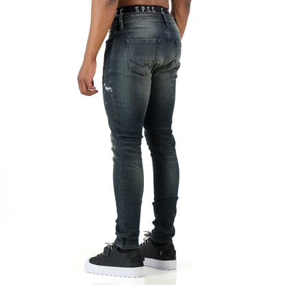 Disgracelend Jeans  - Indigo