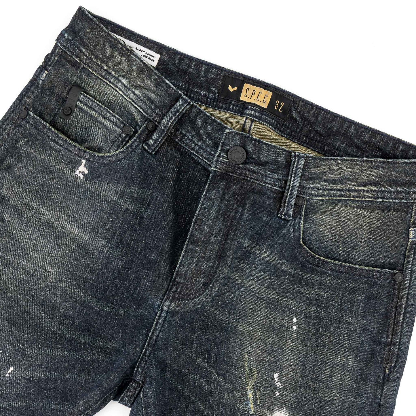 Disgracelend Jeans  - Indigo