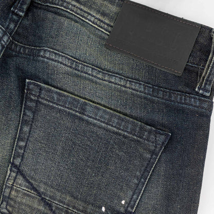 Disgracelend Jeans  - Indigo