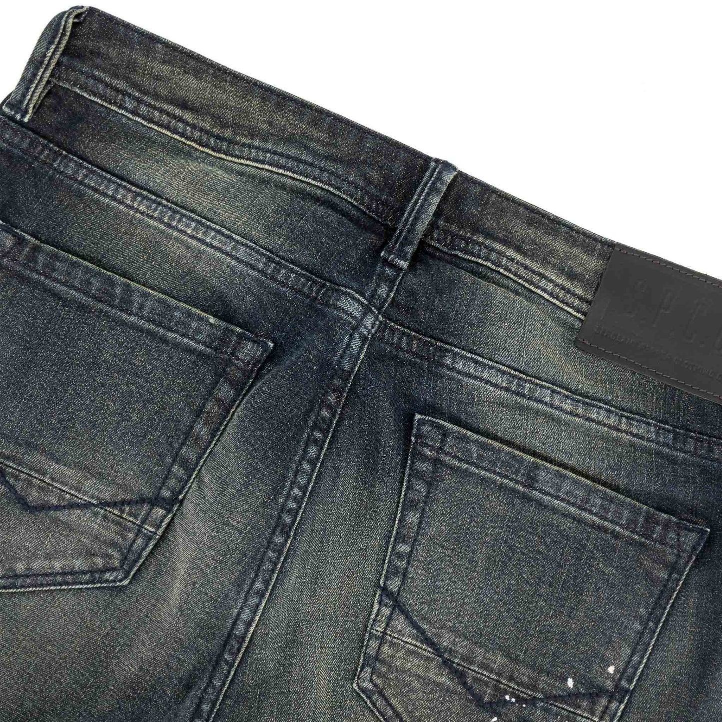 Disgracelend Jeans  - Indigo