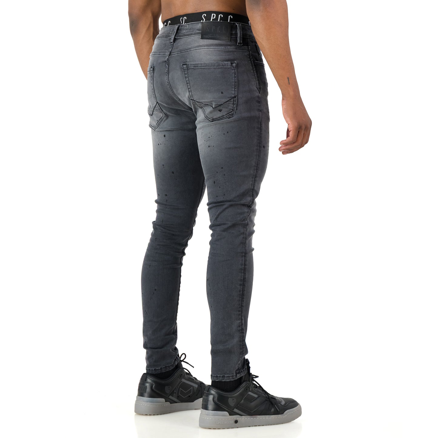 Insomniac Jeans  - Washed Black