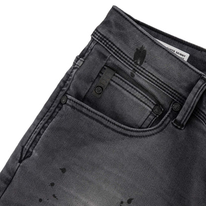 Insomniac Jeans  - Washed Black
