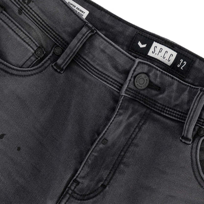 Insomniac Jeans  - Washed Black