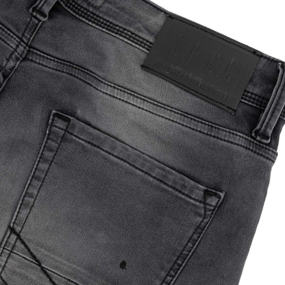 Insomniac Jeans  - Washed Black