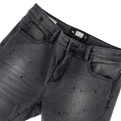 Insomniac Jeans  - Washed Black