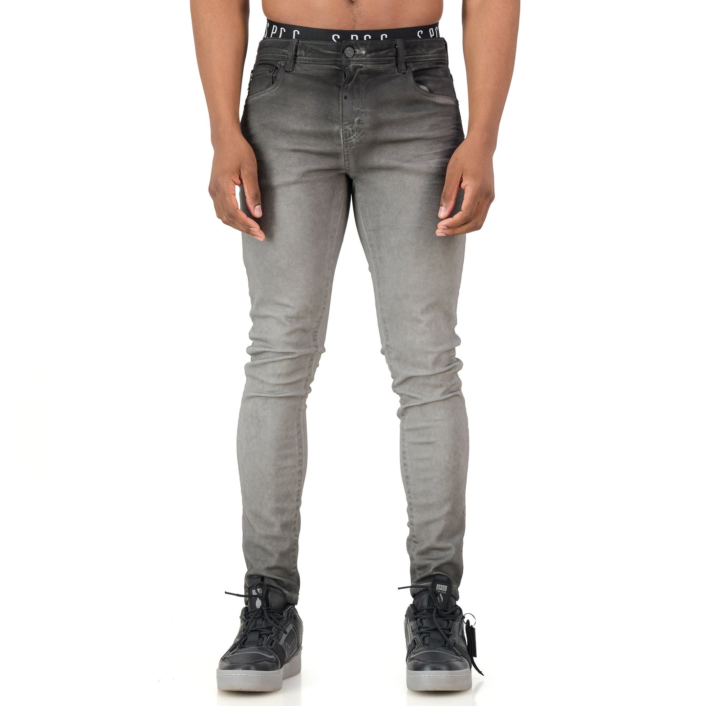 Underworld Jeans  - Washed Black