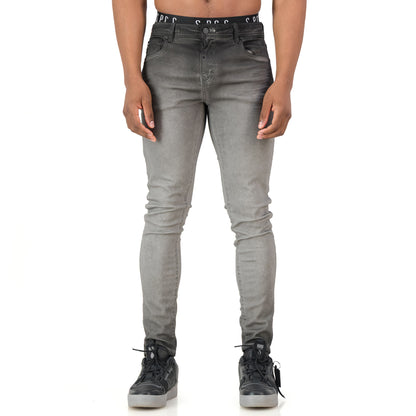 Underworld Jeans  - Washed Black