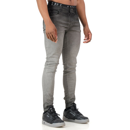 Underworld Jeans  - Washed Black