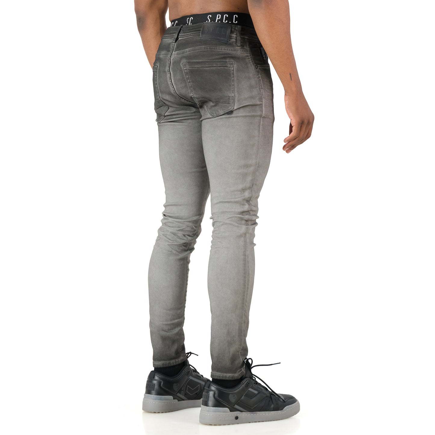 Underworld Jeans  - Washed Black