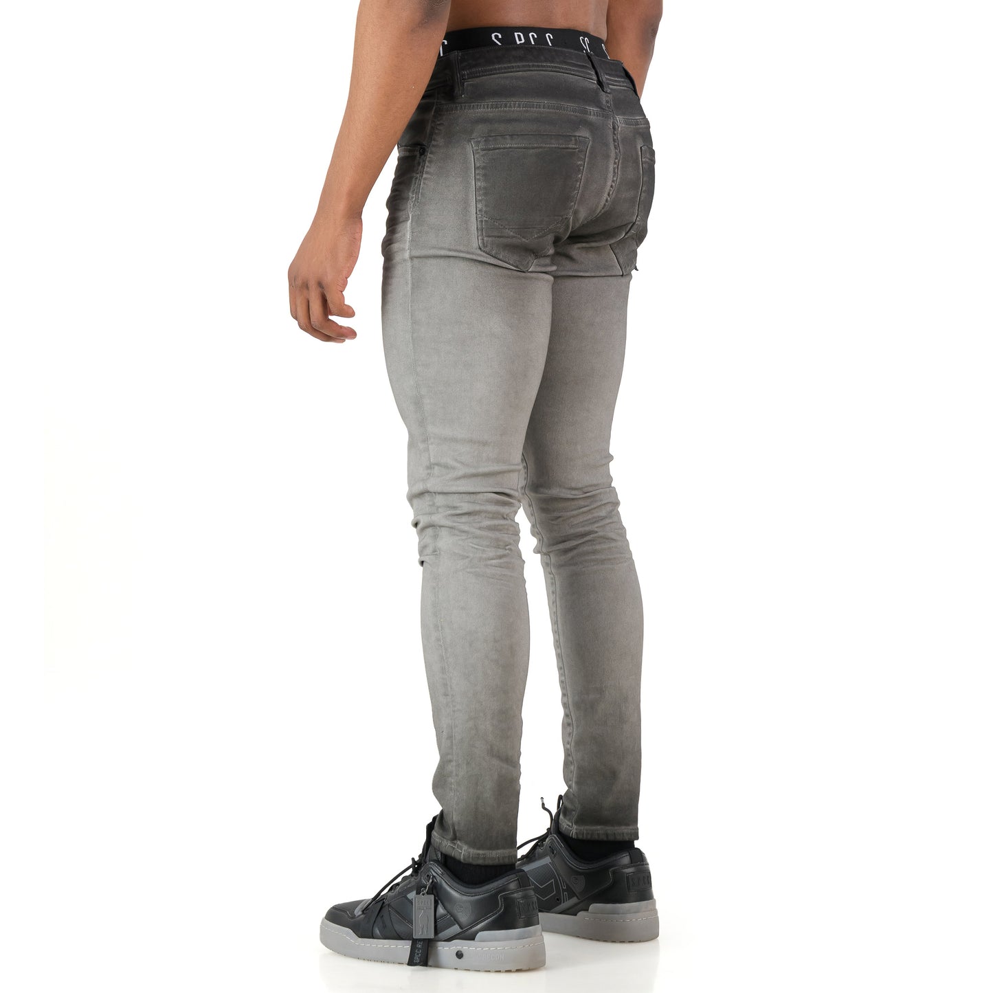 Underworld Jeans  - Washed Black