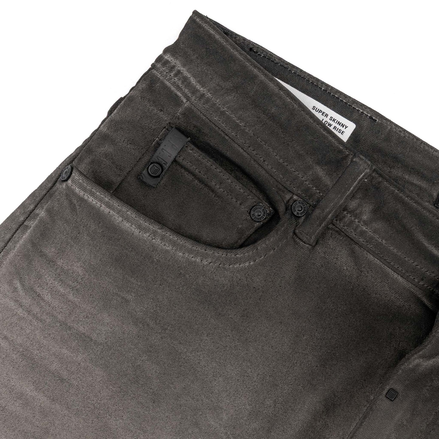 Underworld Jeans  - Washed Black