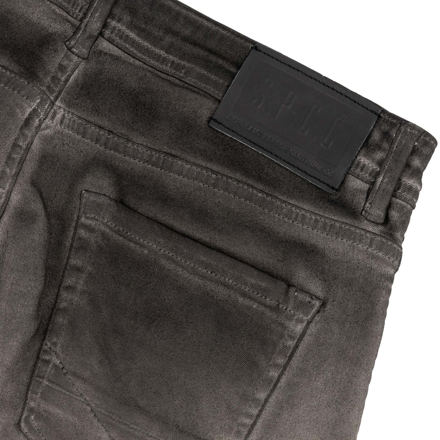 Underworld Jeans  - Washed Black