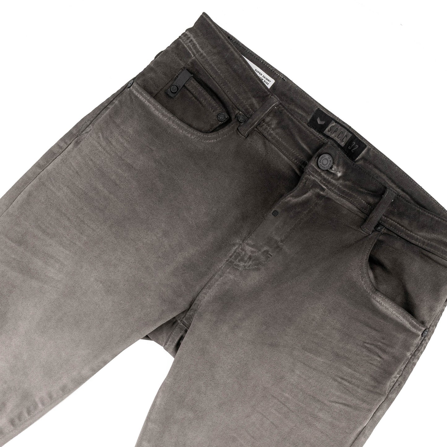 Underworld Jeans  - Washed Black
