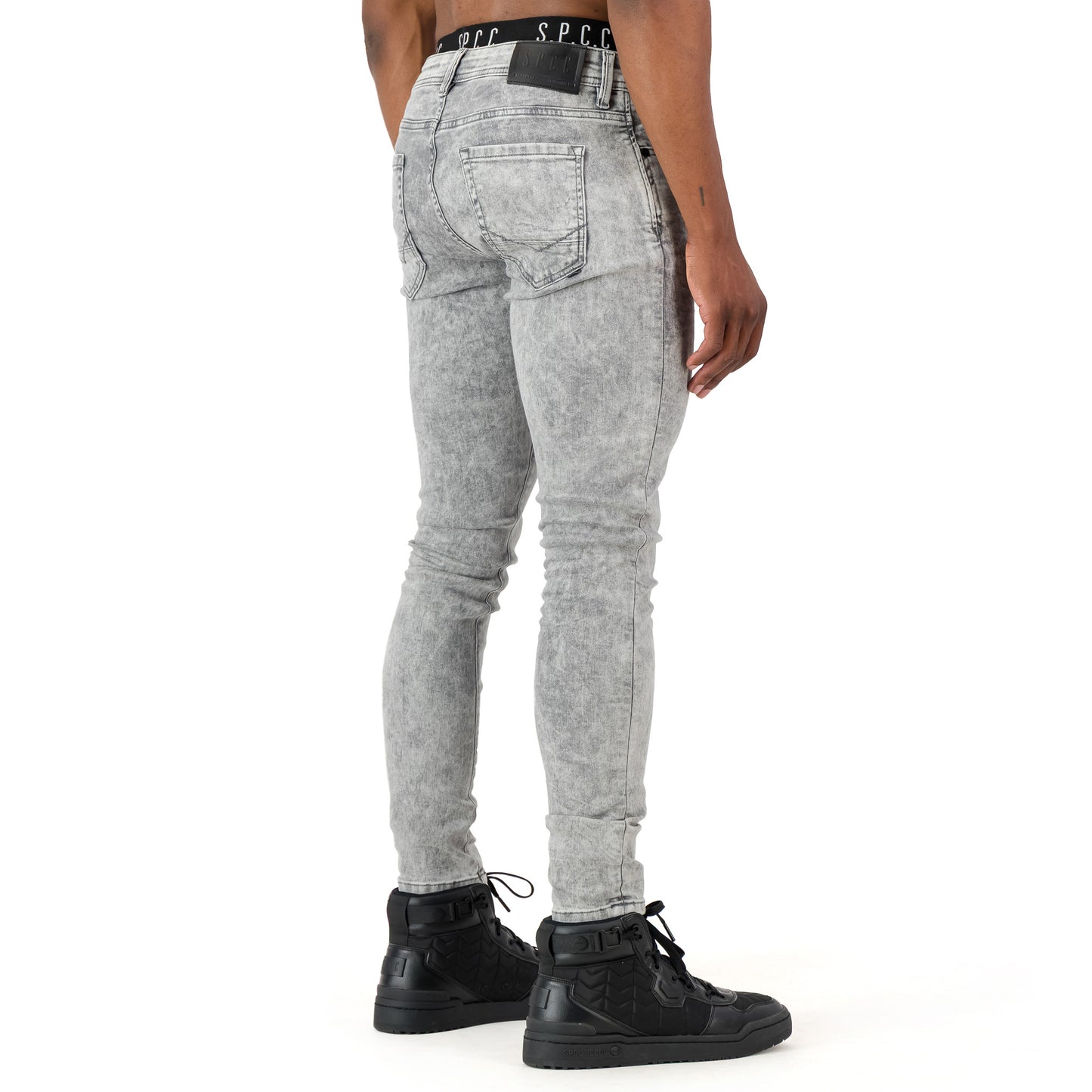 Supernova Jeans  - Washed Grey