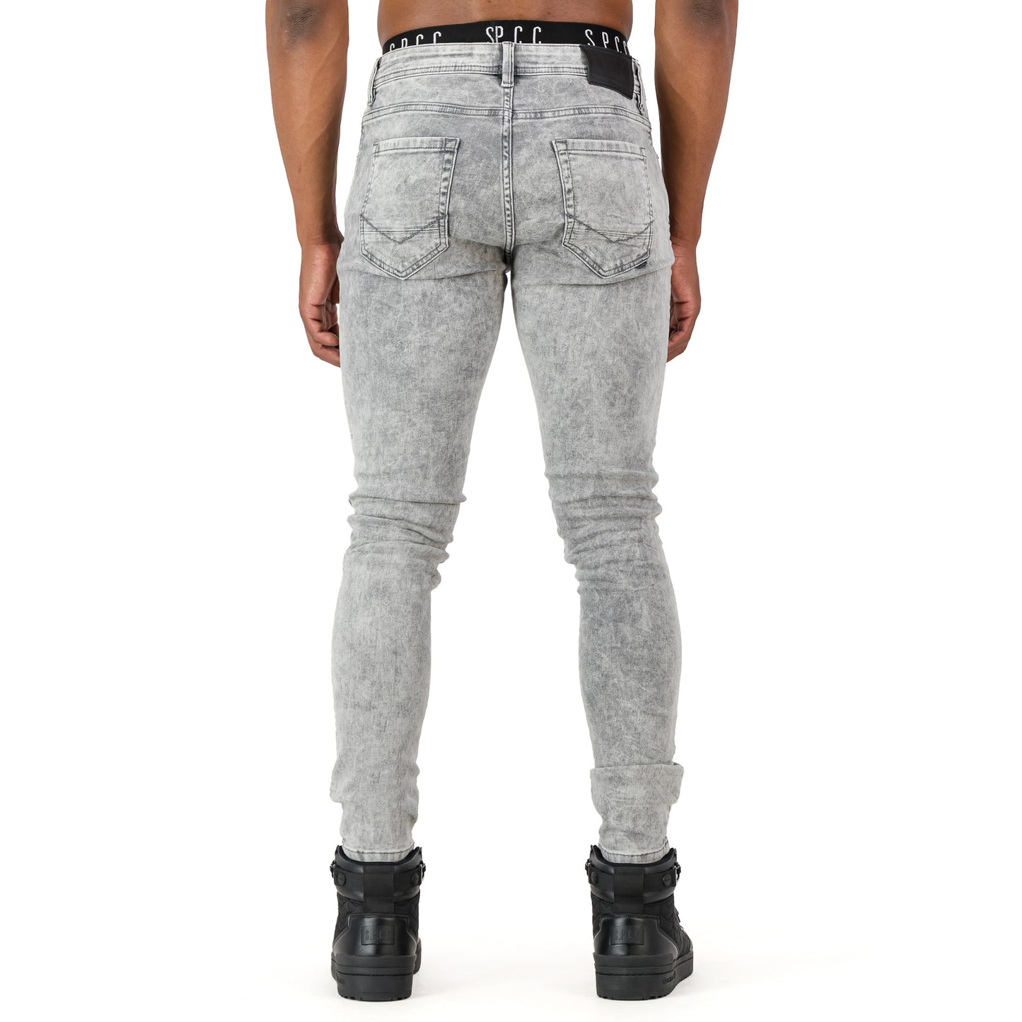 Supernova Jeans  - Washed Grey