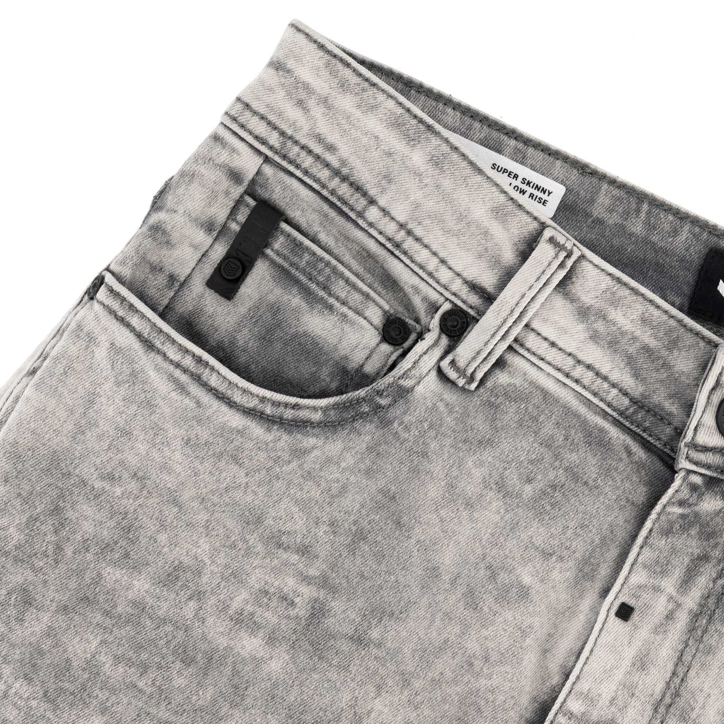 Supernova Jeans  - Washed Grey