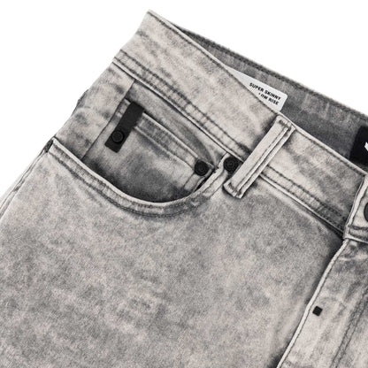 Supernova Jeans  - Washed Grey
