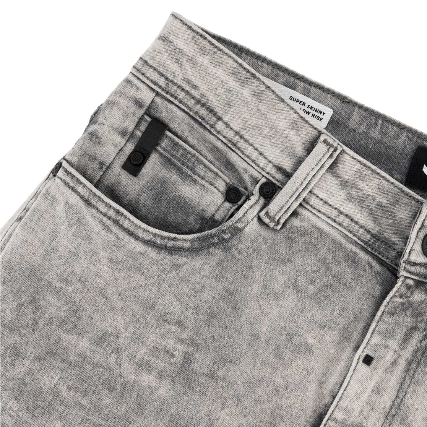 Supernova Jeans  - Washed Grey