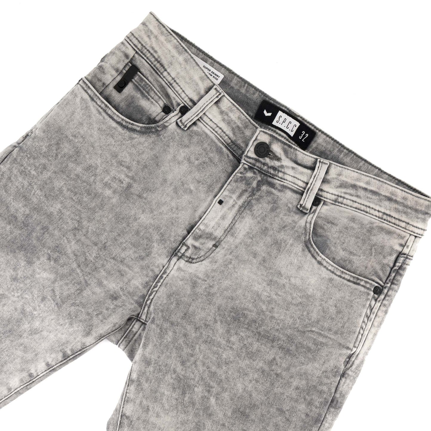 Supernova Jeans  - Washed Grey