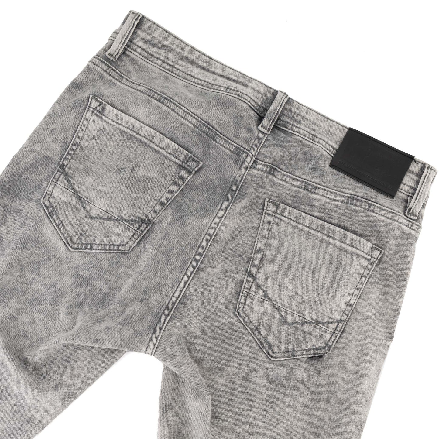 Supernova Jeans  - Washed Grey