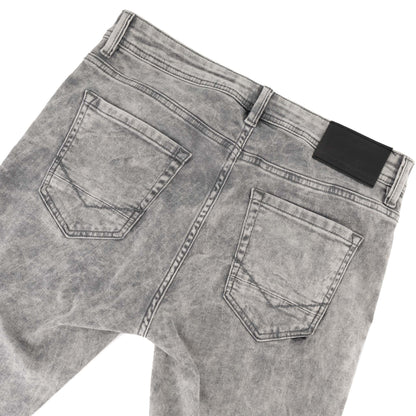 Supernova Jeans  - Washed Grey