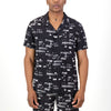 MDS Raptor Shirt  - Black