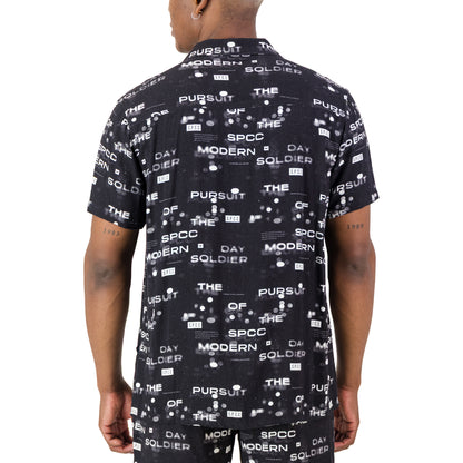 MDS Raptor Shirt  - Black