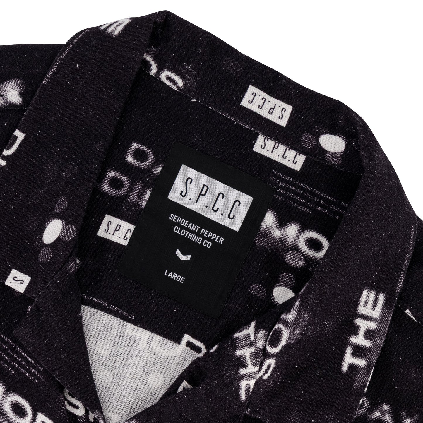 MDS Raptor Shirt  - Black