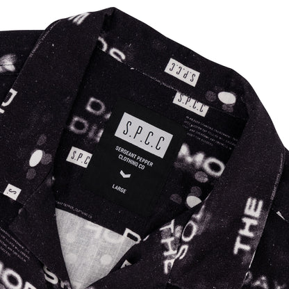 MDS Raptor Shirt  - Black