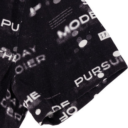 MDS Raptor Shirt  - Black