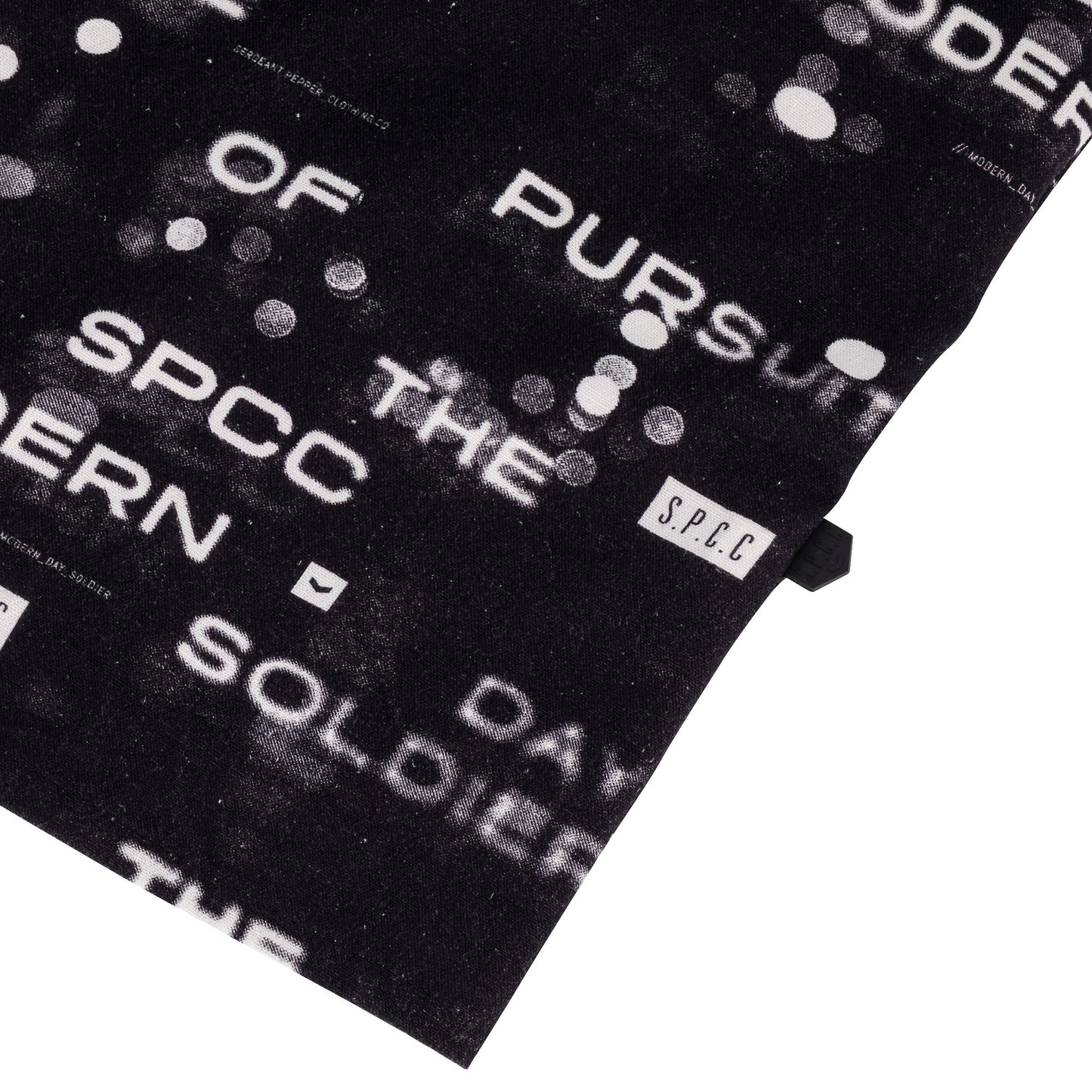 MDS Raptor Shirt  - Black