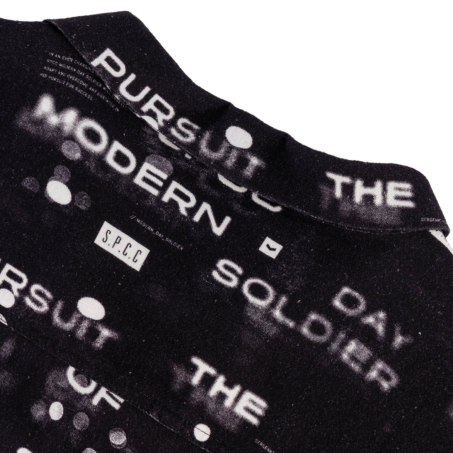 MDS Raptor Shirt  - Black