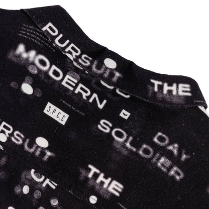 MDS Raptor Shirt  - Black