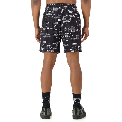 MDS Raptor Woven Short  - Black
