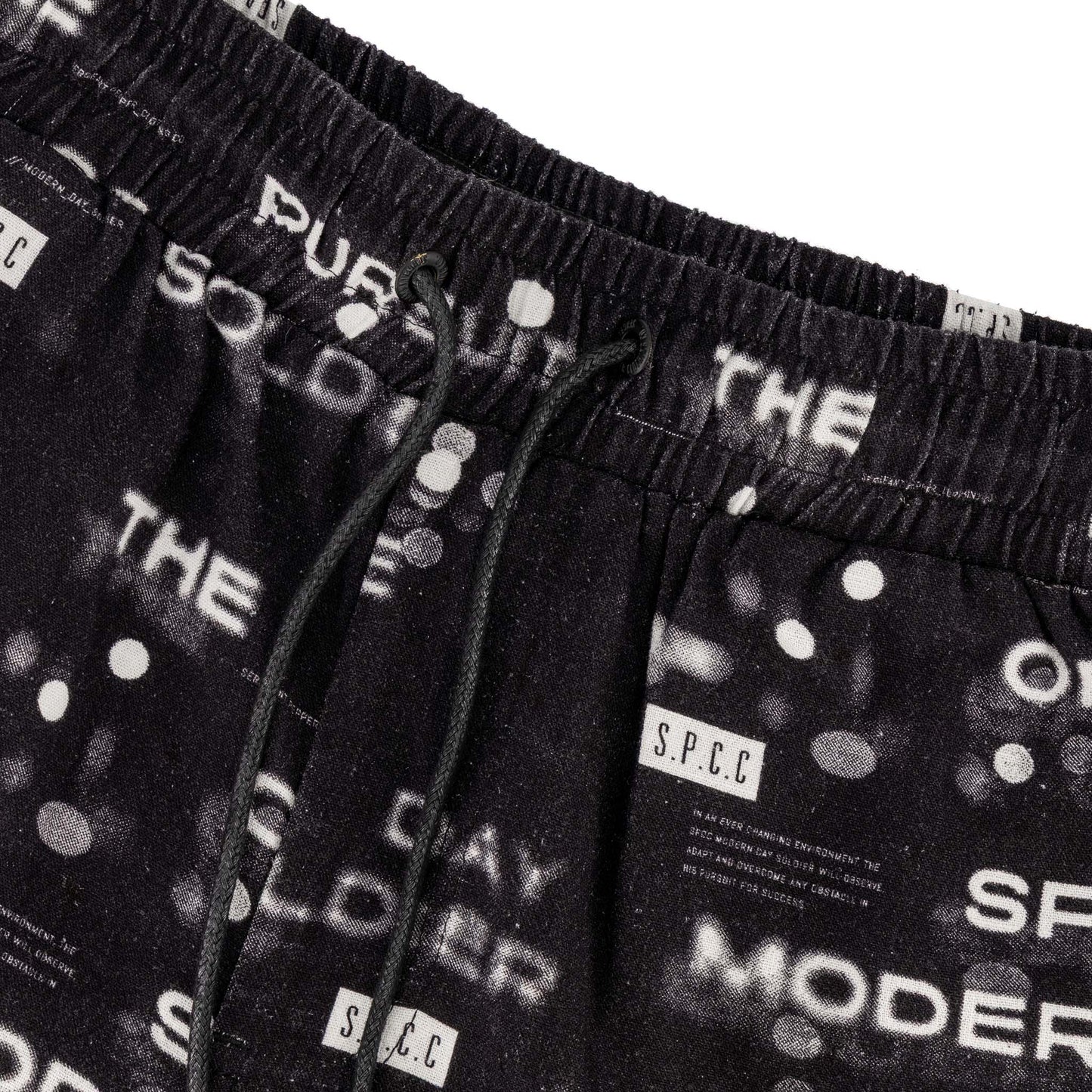 MDS Raptor Woven Short  - Black