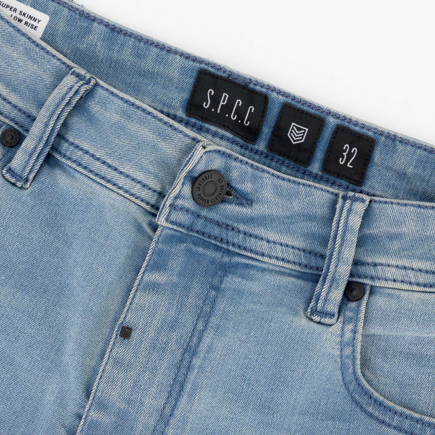 Icefield Jeans  - Bleach