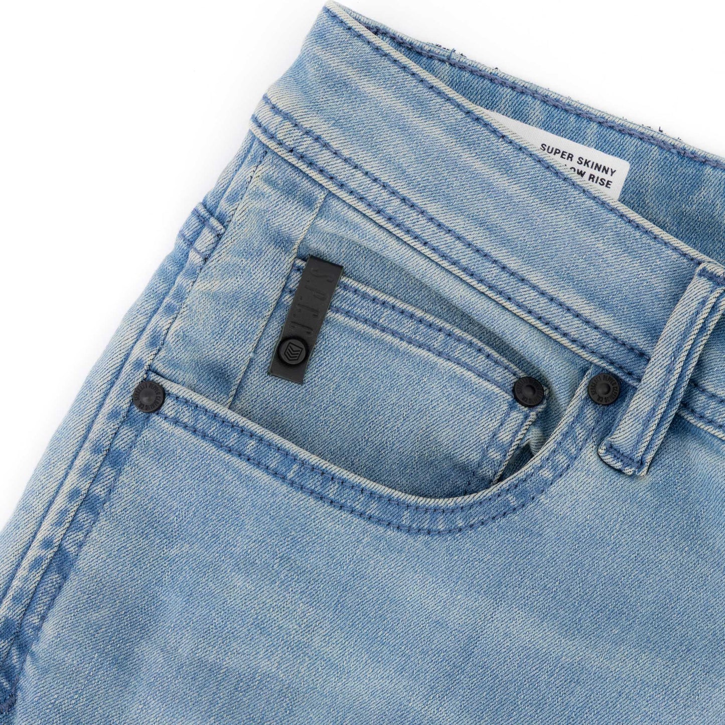 Icefield Jeans  - Bleach