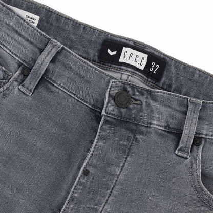 Kyanite Denim Short  - Blue