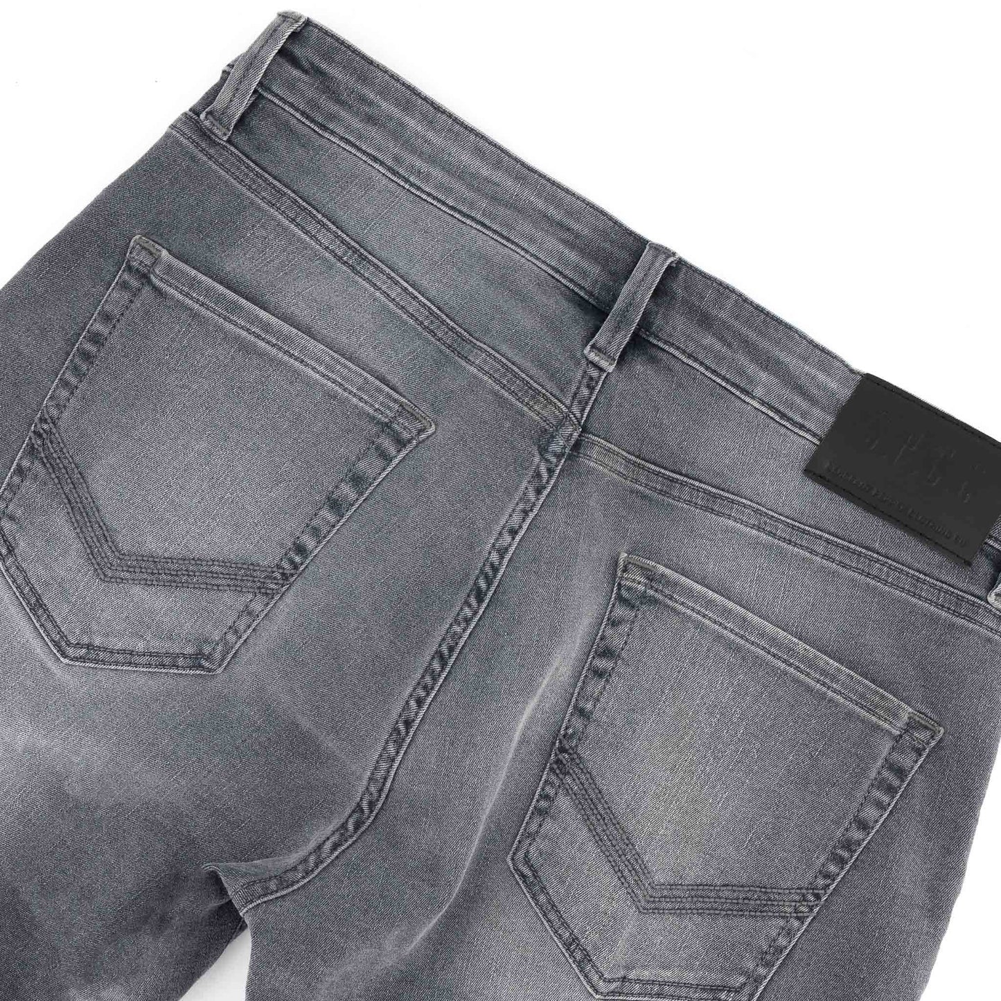 Kyanite Denim Short  - Blue