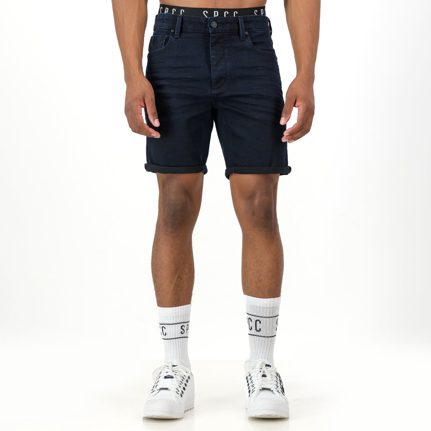 Monarch Denim Short  - Indigo