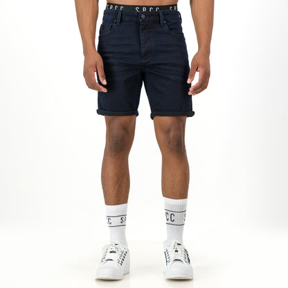 Monarch Denim Short  - Indigo
